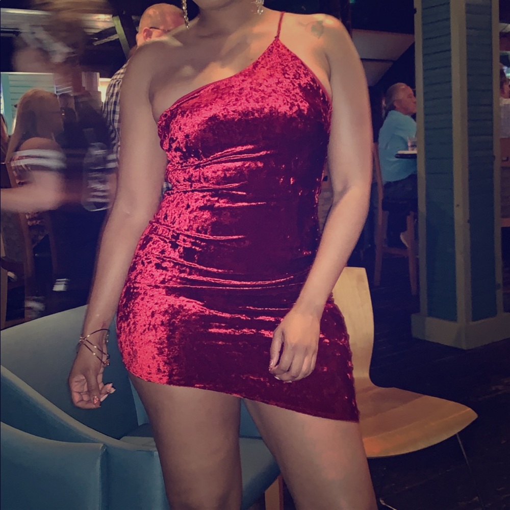 Little Red Dress